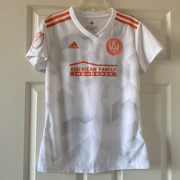 Women’s Atlanta United FC Away Jersey - Picture 1 of 5